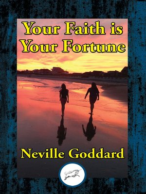 cover image of Your Faith is Your Fortune